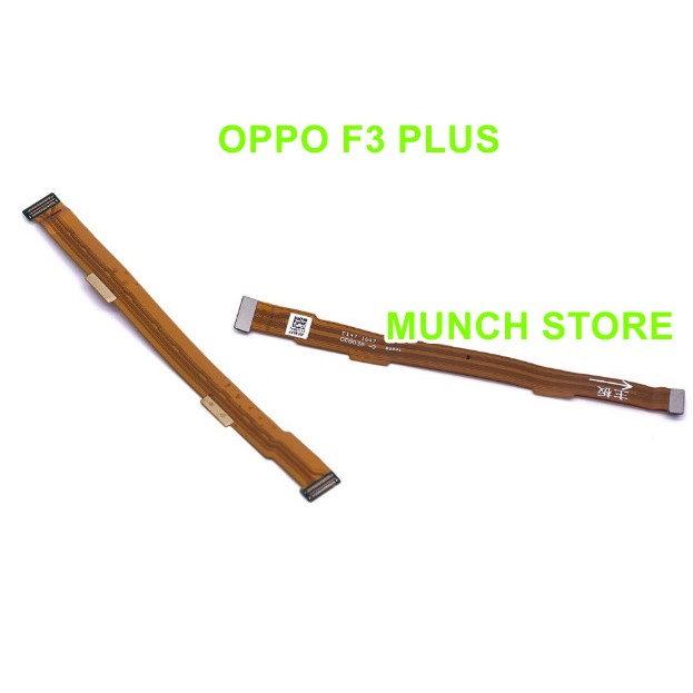 Flexible Board Mesin UI Oppo F3 Plus Original Terlaris New