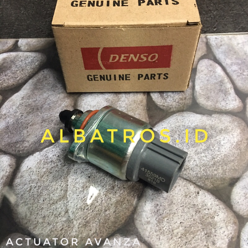 DENSO ACTUATOR IDLE SPEED AVANZA XENIA RUSH TERIOS ACTUATOR XENIA ISC AVANZA ISC XENIA