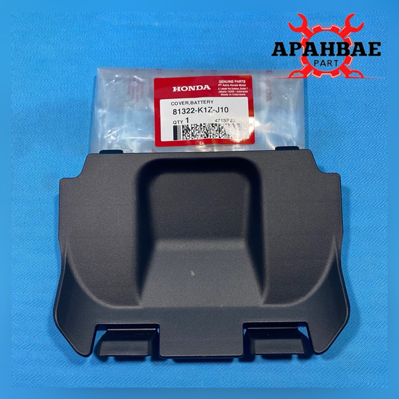 Cover Tutup Aki (Cover Battery)- Honda PCX 160 K1Z ADV 160 Original AHM