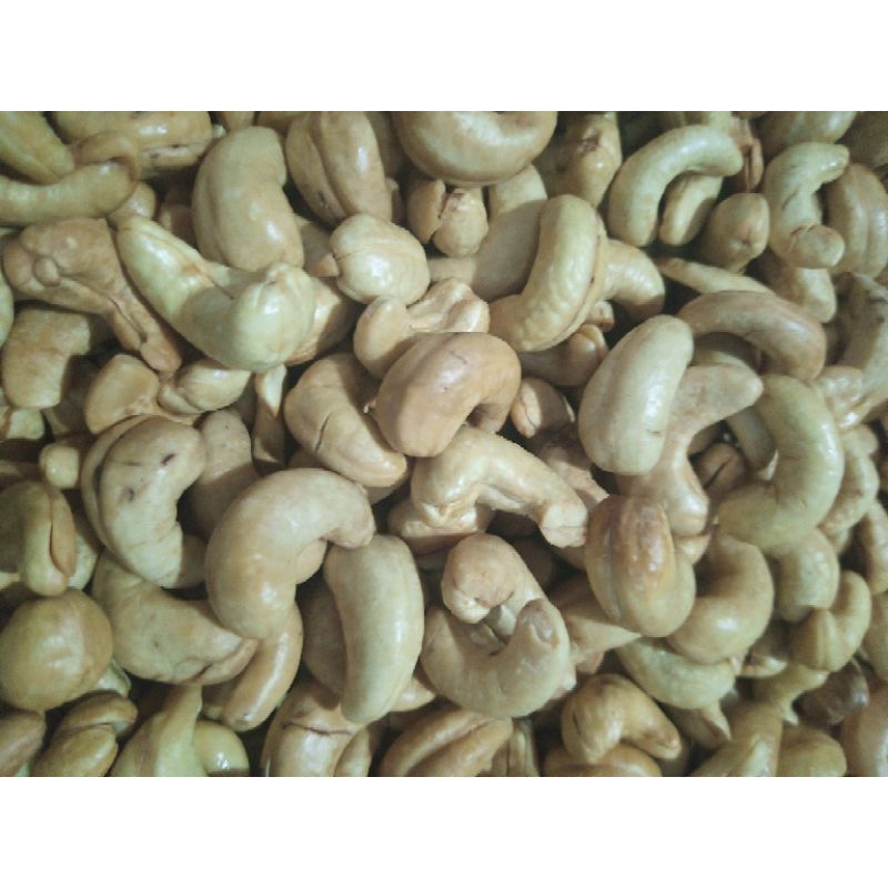 

Kacang Mete Goreng Asli Wonogiri