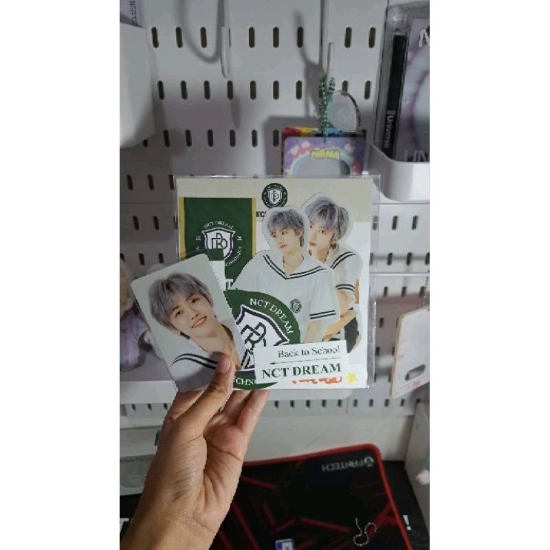 jaemin luggage b2s 2021 set