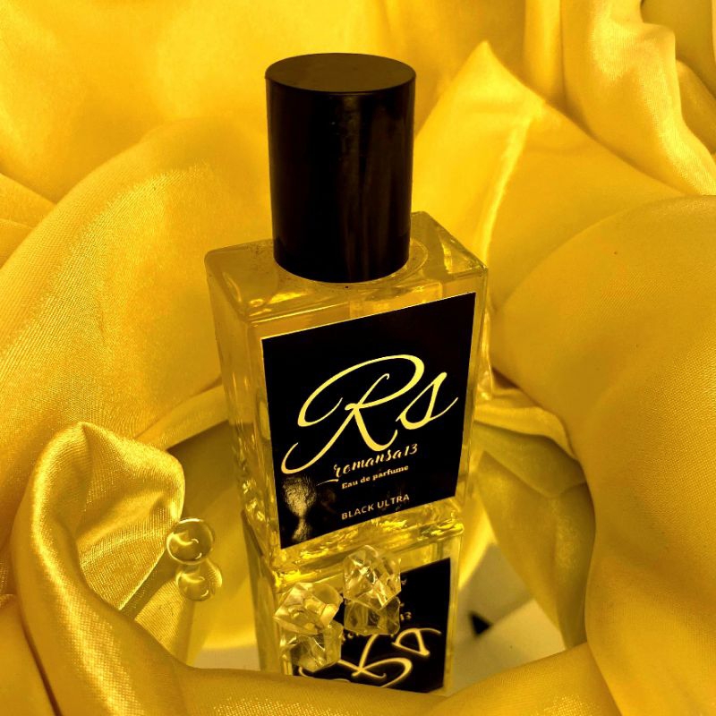 Romansa Parfum Pria-Wanita Tahan Lama Eau De Parfume
