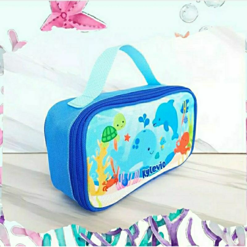 

PENCIL CASE CUSTOM MOTIF NAMA Tempat Pensil.Anak Sekolah SOUVENIR ULTH GOODIE BAG MURAH