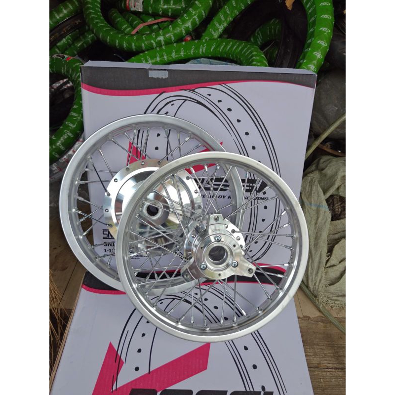 velg jari-jari ring 14 Yamaha Aerox