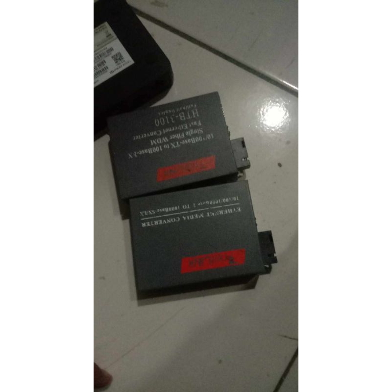 htb converter gigabit A dan B