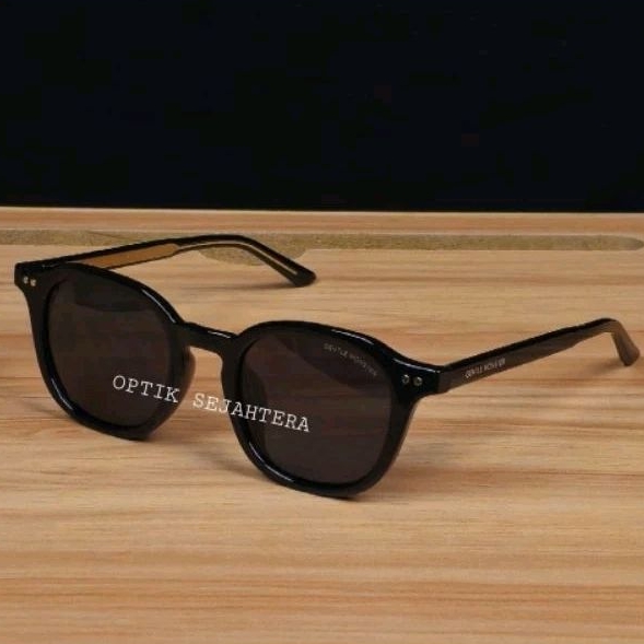 Kacamata Hitam Sunglasses Pria Wanita GM 2557 Lensa Polarized