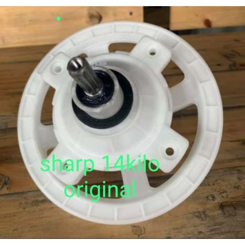 Gearbok MESIN CUCI SHARP 14KG