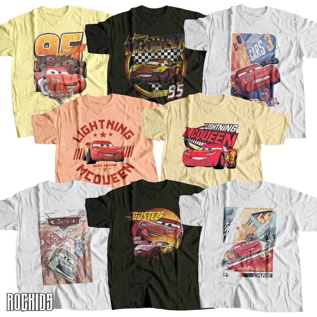 cars mcqueen - cars mcqueen collection - kaos anak cars mcqueen - kaos cars mcqueen anak - cars mcqu