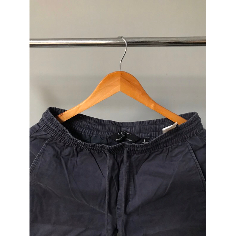 [PRELOVED] GIORDANO Ankle Pants