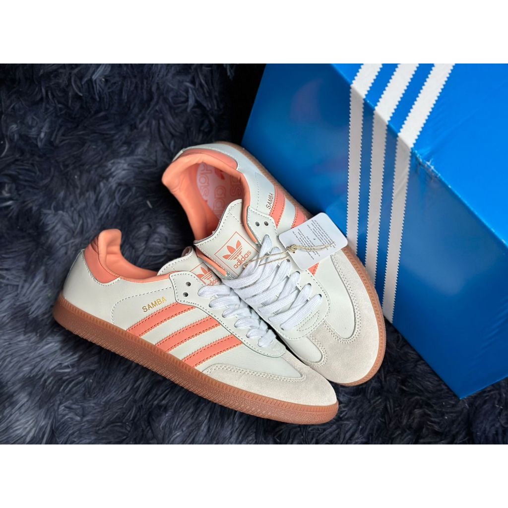 ADIDAS SAMBA // SEPATU SAMBA // SEPATU PRIA & WANITA