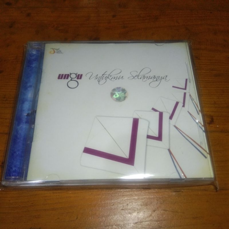 CD Ungu - Untukmu Selamanya