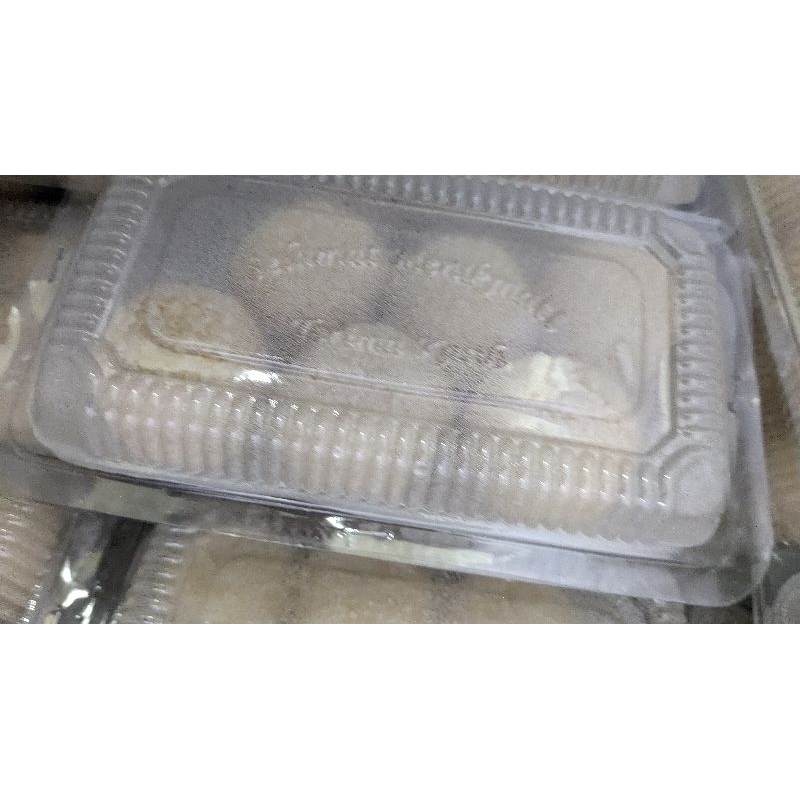 

Onde Onde Kacang Hijau Frozen Isi 6 Pcs Diamater 4cm
