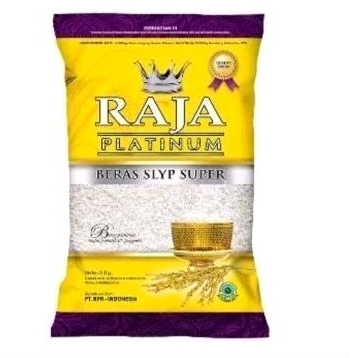 

Beras Raja Premium 5 Kg