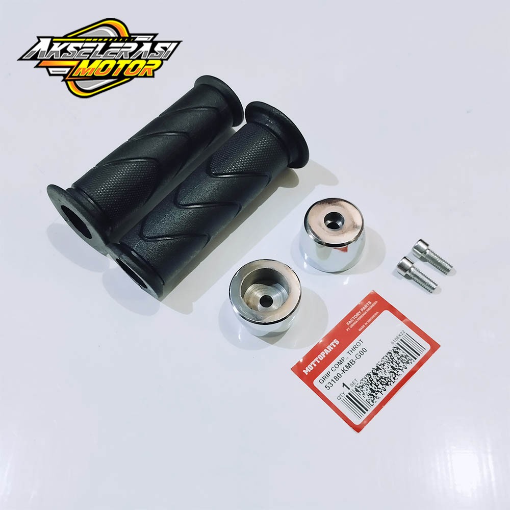 Jalu Beat Deluxe Jalu Vario 160 Set Handgrip Honda Beat Vario
