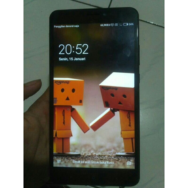 Xiaomi Mi MAX 2 Second