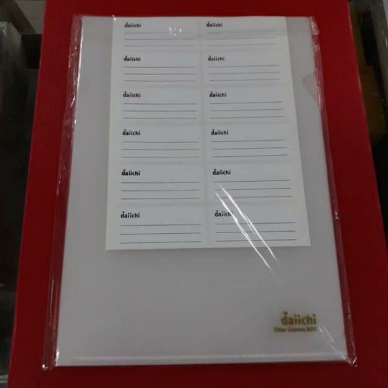 

Premium Map L Daichi F4 Bening A