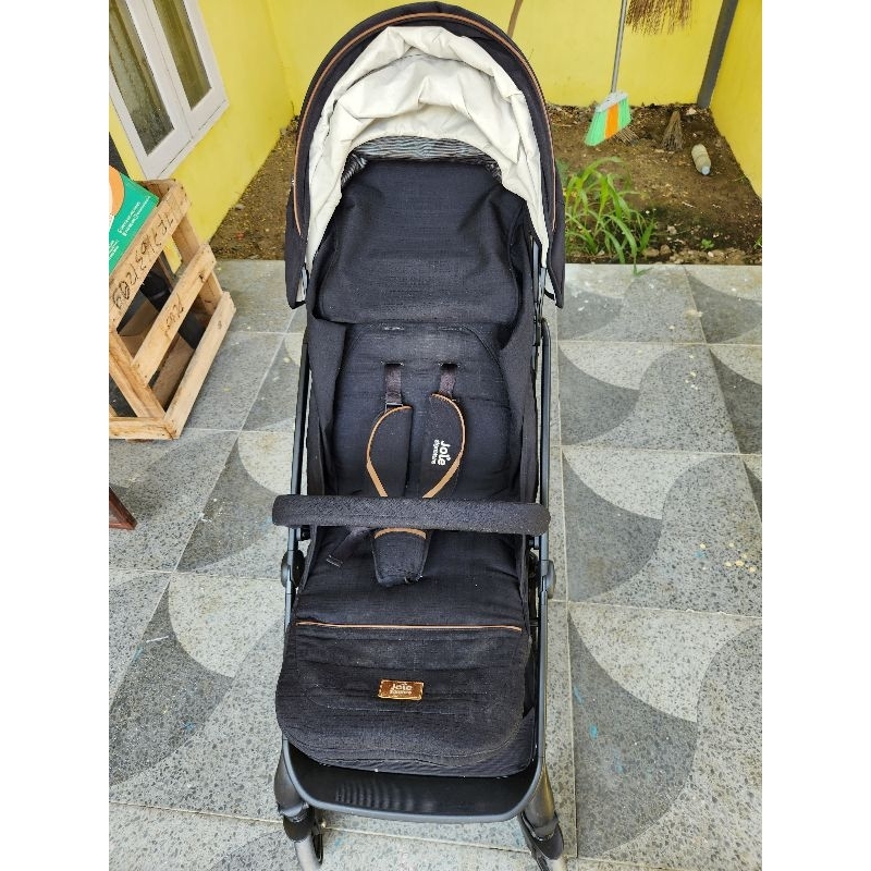 STROLLER JOIE TOURIST SIGNATURE PRELOVED / SECOND