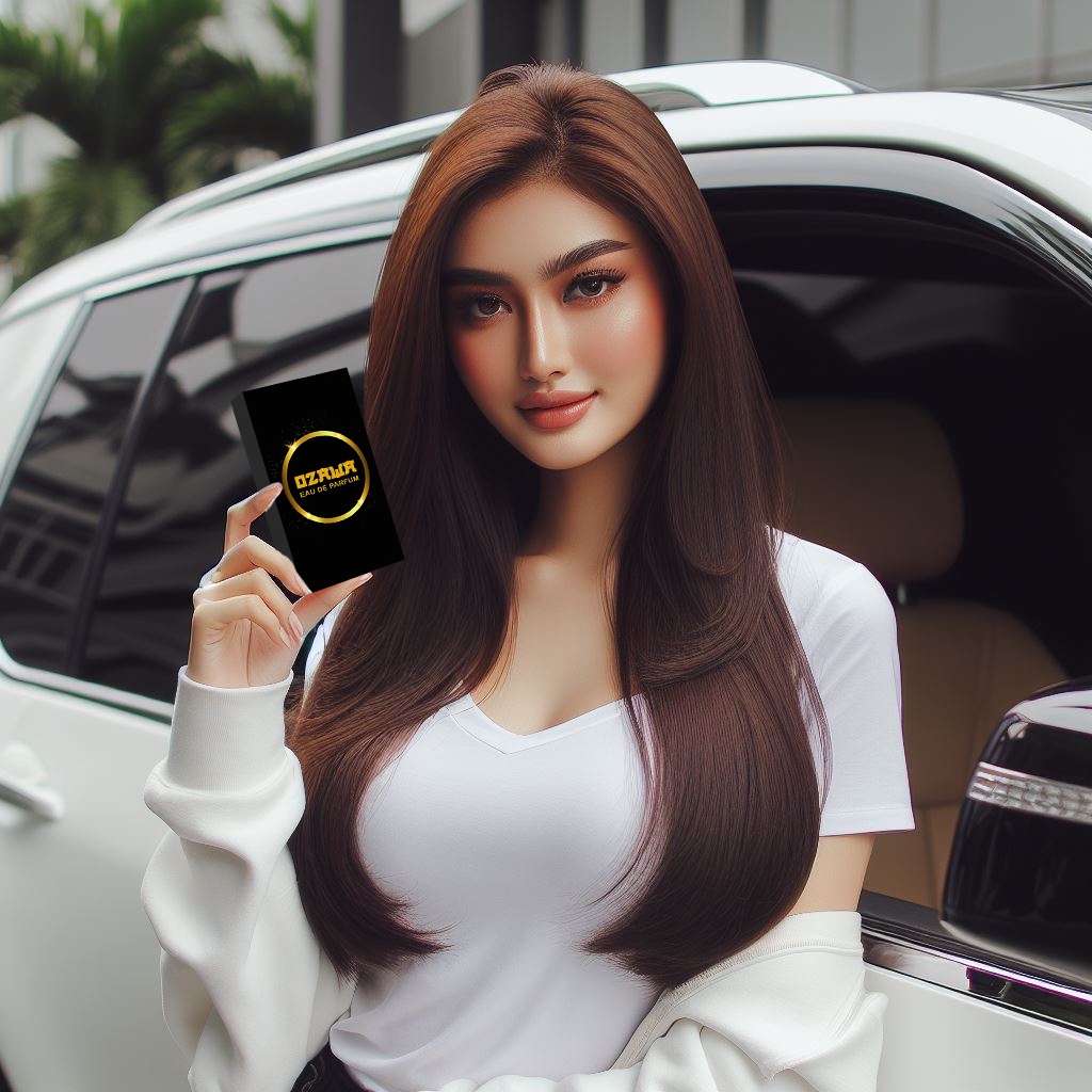 Parfum Ozawa Jepang Original pemikat wanita