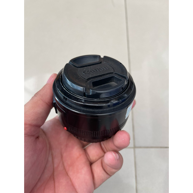 LENSA FIX CANON YOUNGNO