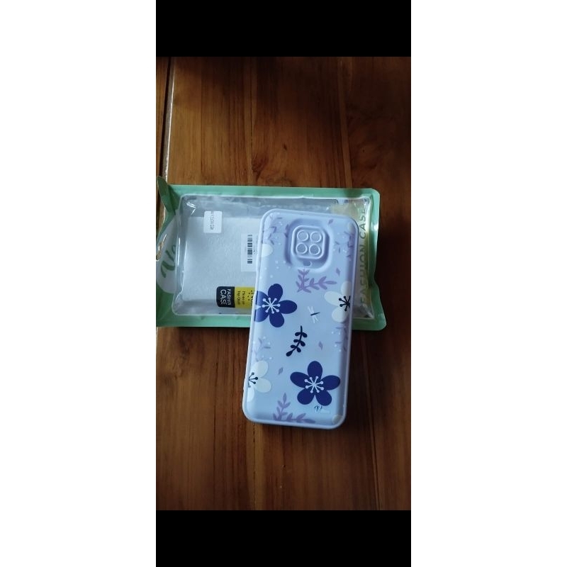 softcase redmi note 9 pro