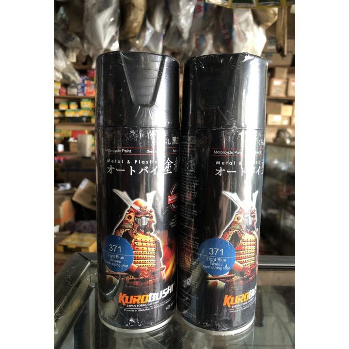 Samurai Cat Semprot Samurai Paint Kurobushi