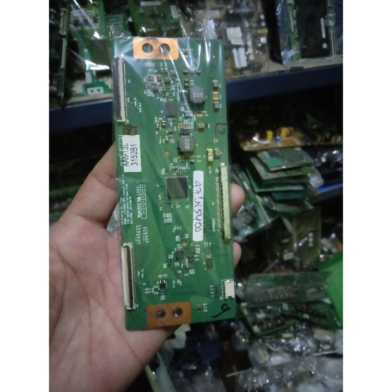 Tcon TV LED LG TYPE 47ln5400