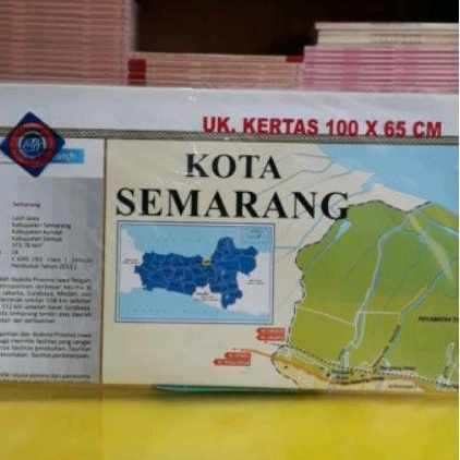 

PETA KOTA SEMARANG lipat