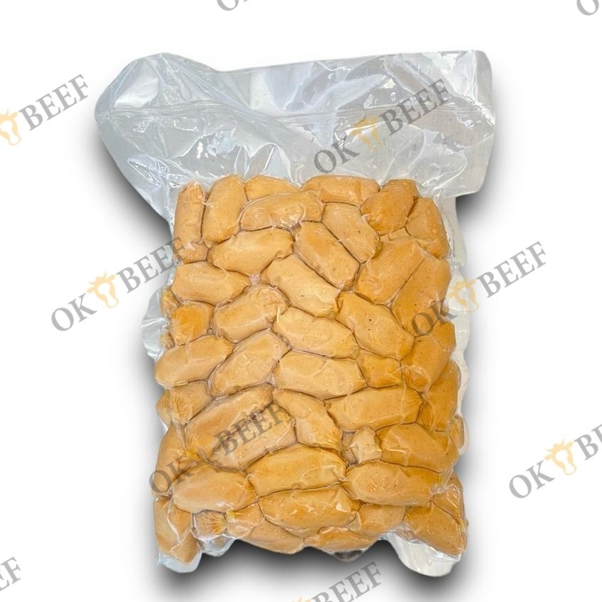 

SURI Sosis Ayam Chicken Cocktail Sausage Halal MUI - 1 kg