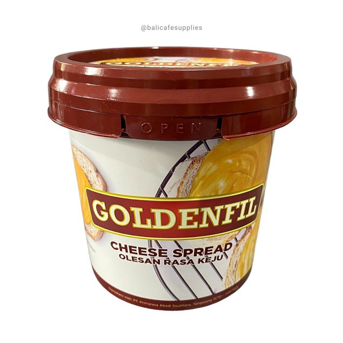 

GOLDENFIL CHEESE SPREAD 1KG