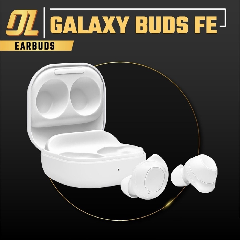 Samsung Galaxy Buds FE True Wireless Earbuds Bluetooth Earphone Headset Blutut Original