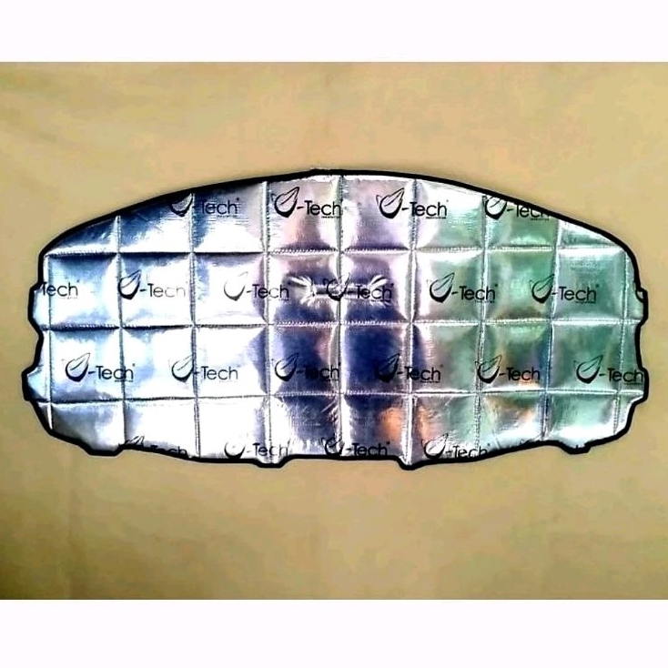 BMW E46 Peredam Kap Mesin Mobil