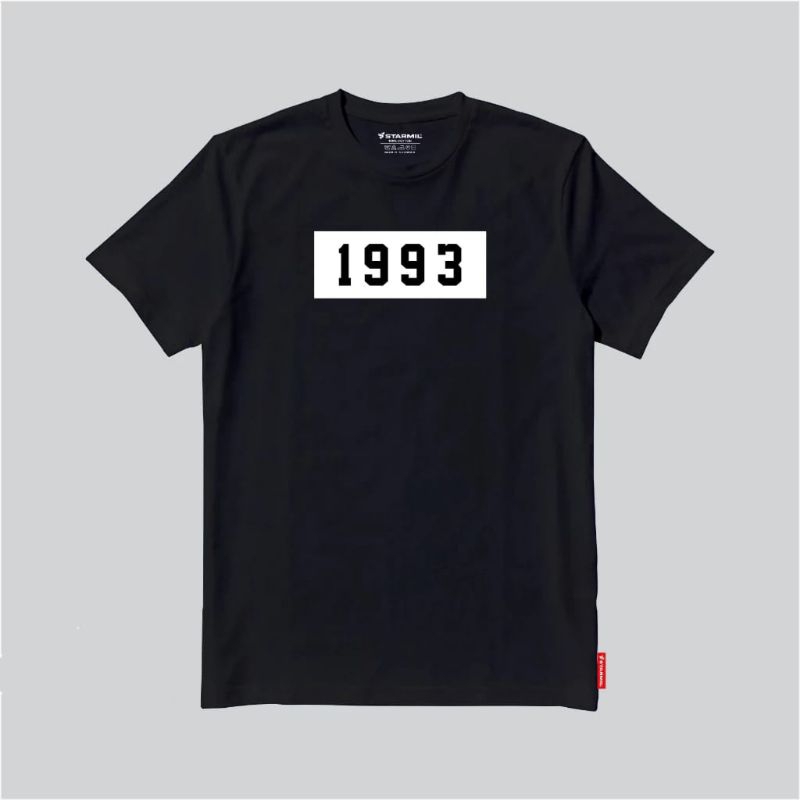 KAOS 1993//TSHIRT UNISEX