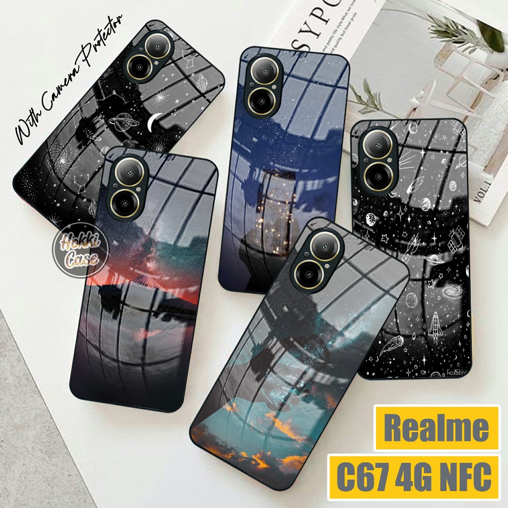Softcase Realme C67 Casing Realme C67 [H39]