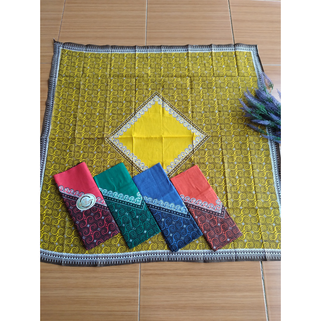 Taplak Meja Batik Printing Katun Halus BEST SELLER Taplak Meja Tamu Dekorasi TERMURAH Taplak Meja Ta