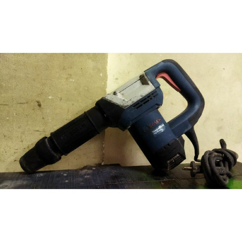 Bor Bobok_BOSCH GSH500