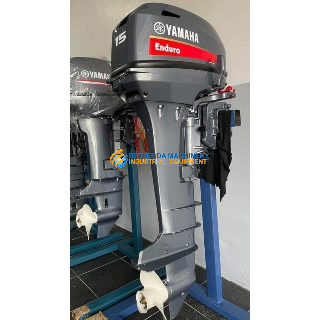 Mesin Tempel Yamaha / Outboard 15pk 15 hp 2 TAK