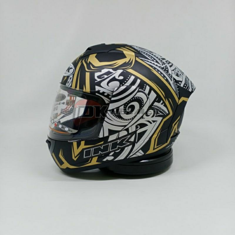 HELM INK Cl MAX SERI 8 BLACK