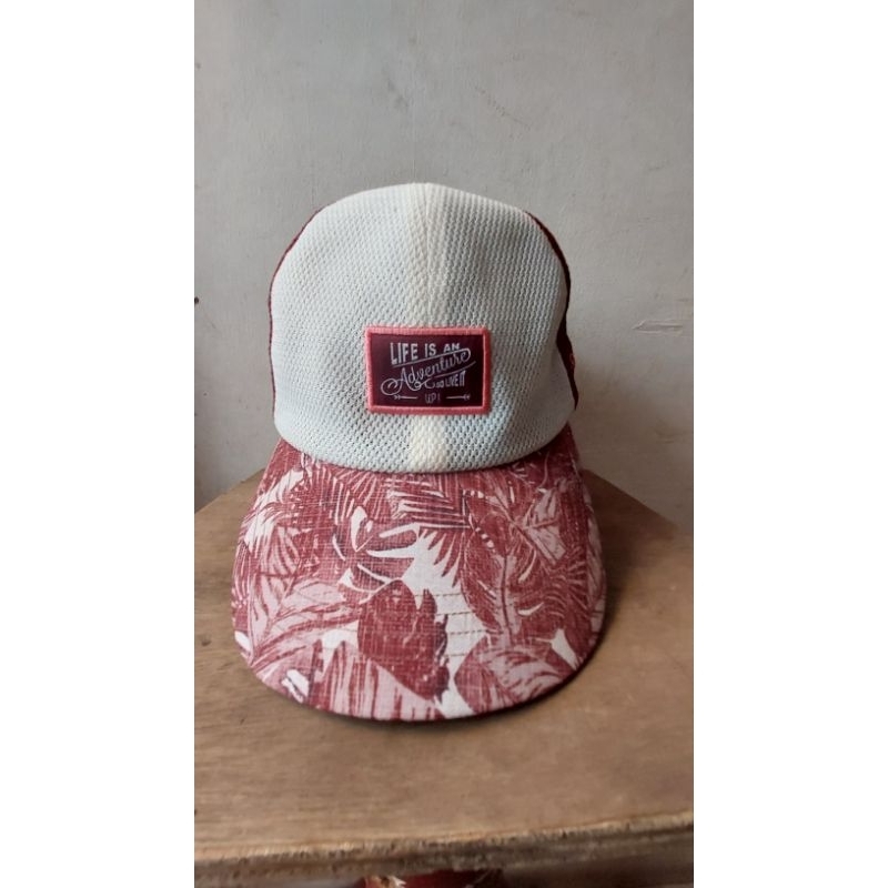 topi outdor eider