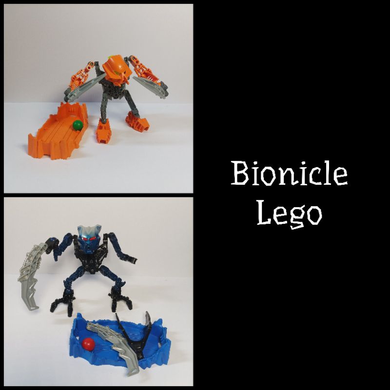 Bionicle Lego