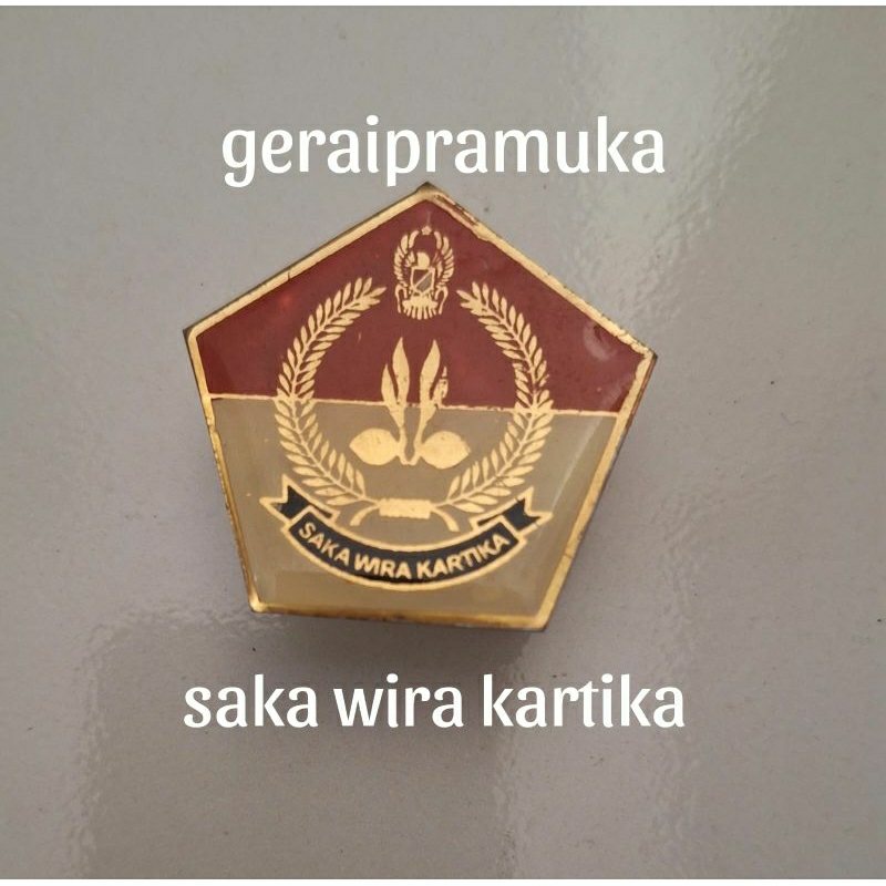 Ring Saka Wira Kartika