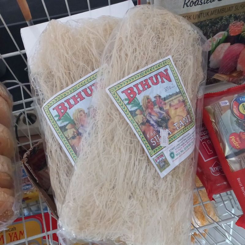 

Bihun Tani Cap Suka Tani