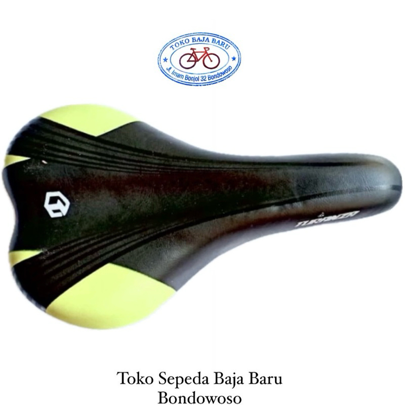 Sadel Sepeda Tempat Duduk Sepeda Angin Turanza