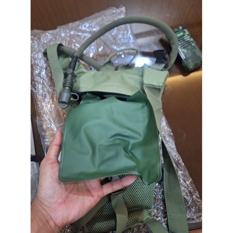 Tas gowes hydropack Original Jatah TNI