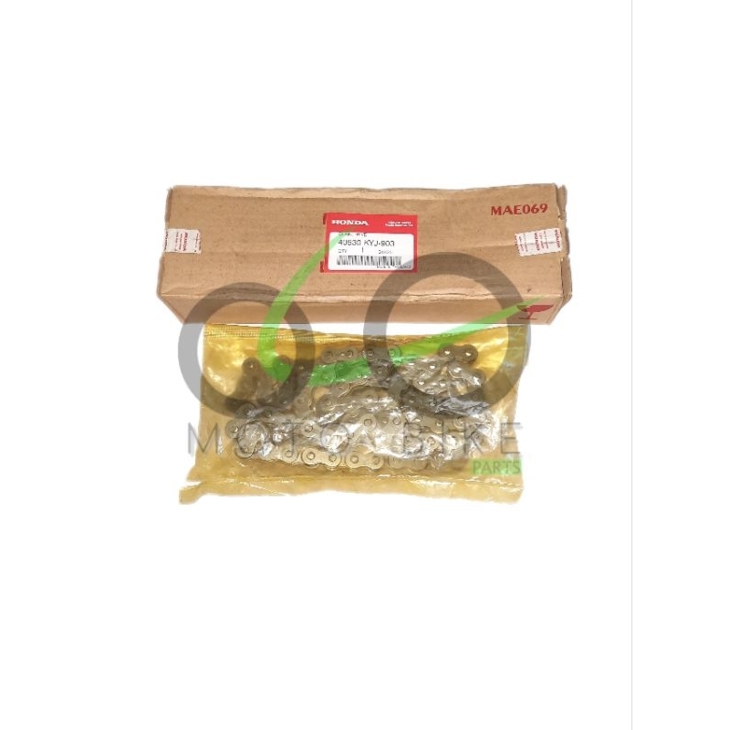 Rantai Motor Honda Cbr 250R Original