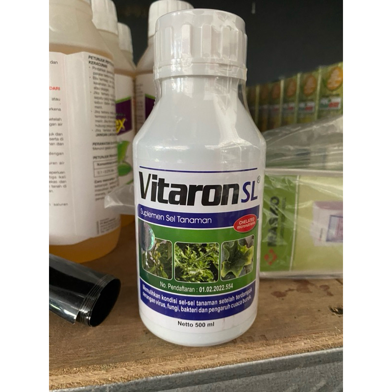 VITARON SL 500ML ORIGINAL MMT 100%