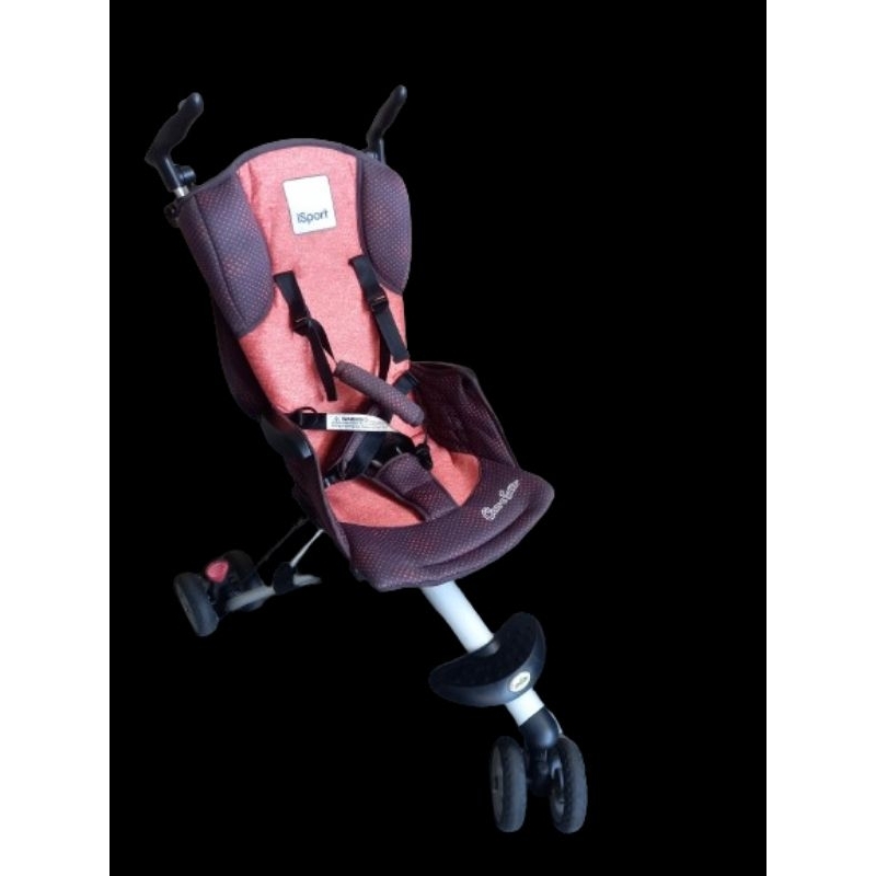 Dijual Murah Stoller Cocolatte Isport Preloved