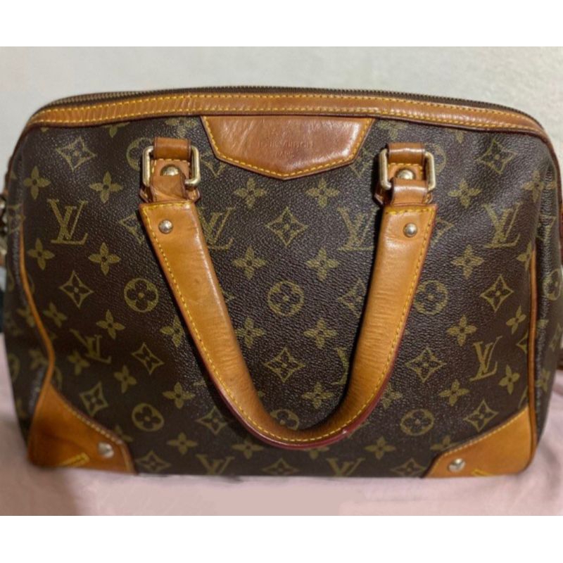 Preloved LV Retiro 2012 (Link Pesanan by Chat)