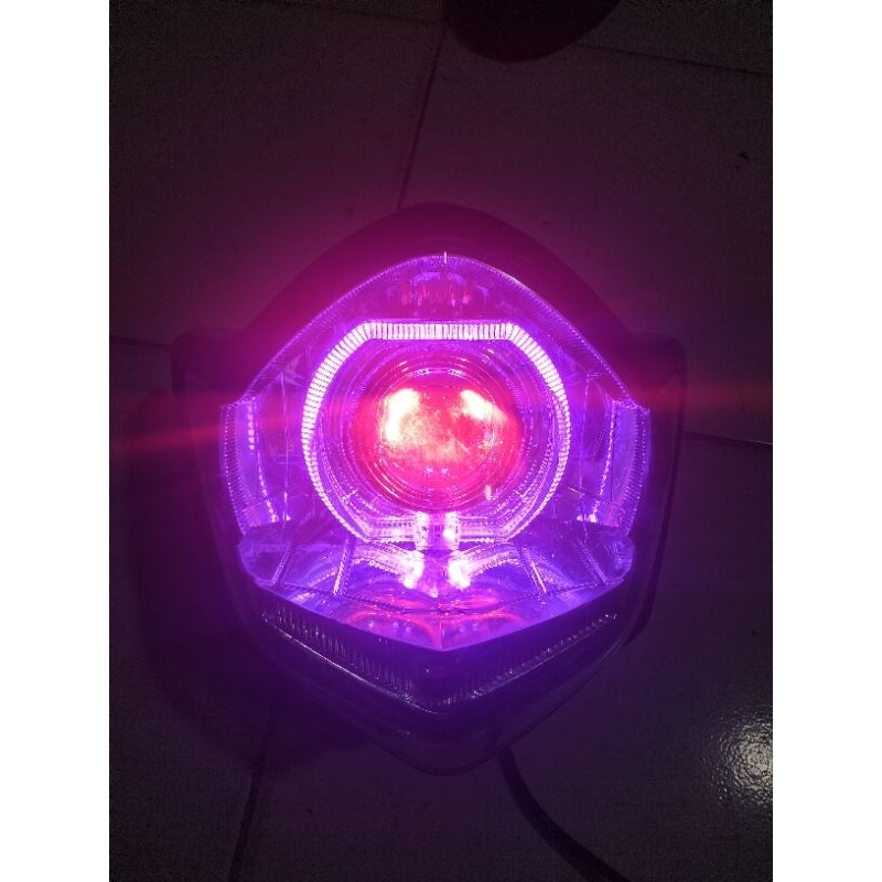 Refektor Vixion old 2010 proji biled