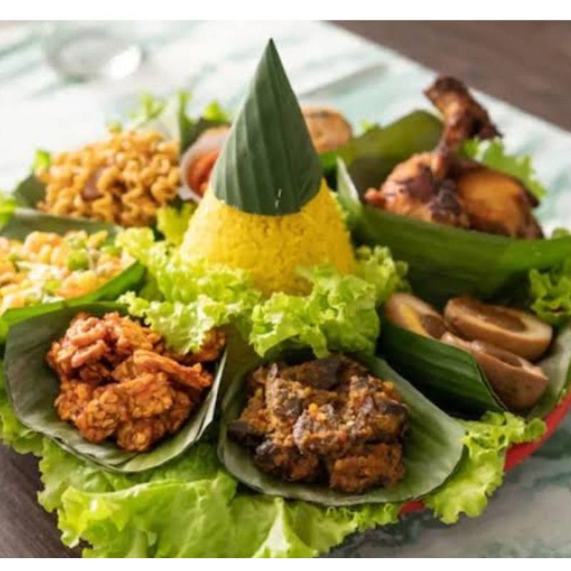 

Tumpeng tampah