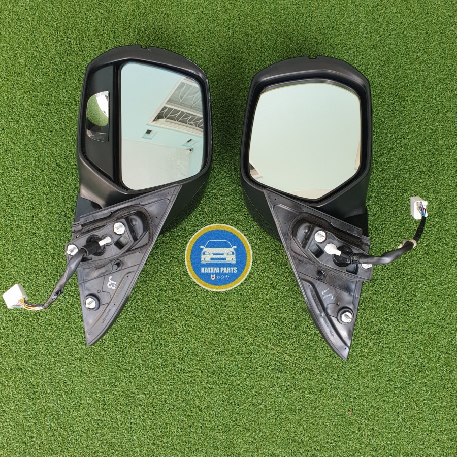 Spion HRV Kiri Ori upgrade Honda Vezel Japan JDM